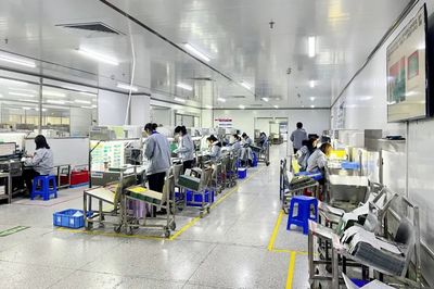 孝感孝昌 推進線路板產業鏈與創新鏈融合發展，培訓服務機構助力賦能